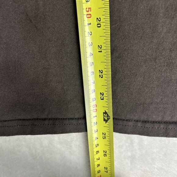 DGK Thieves Brown Graphic Tee T-Shirt Men’s Size Medium - Picture 5 of 6